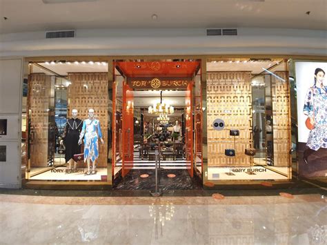 tory burch plaza senayan